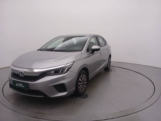 HONDA CITY 1.5 i-VTEC FLEX HATCH LX CVT